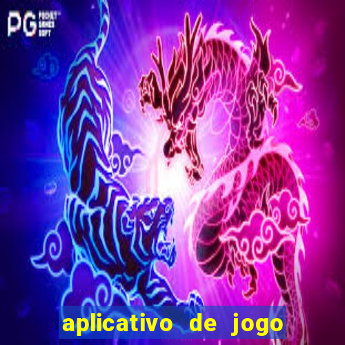 aplicativo de jogo para ganhar dinheiro no pix